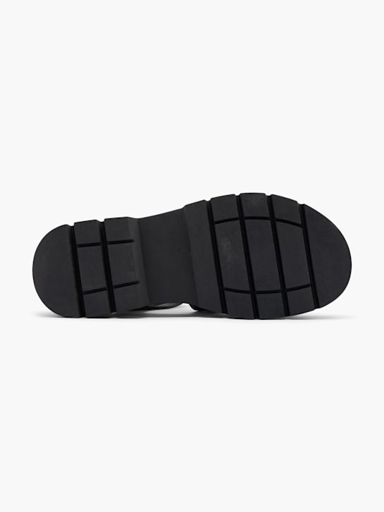 Catwalk Sandalias Negro 11938 4