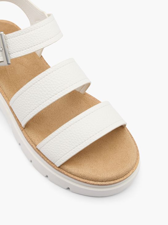 Catwalk Sandale Alb 11939 2