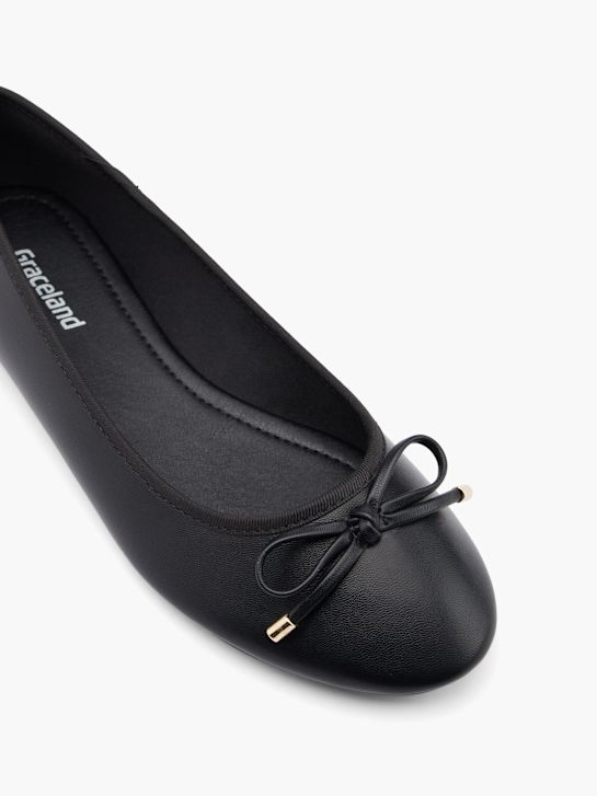 Graceland Ballerina Schwarz 13064 2