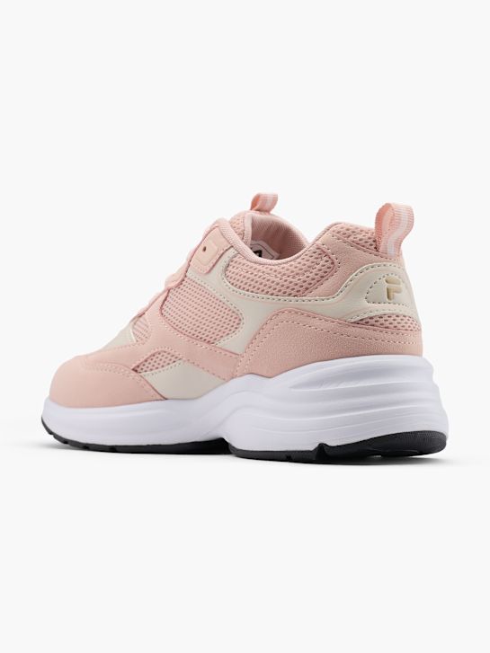 FILA Chunky tenisky Růžová 13191 3