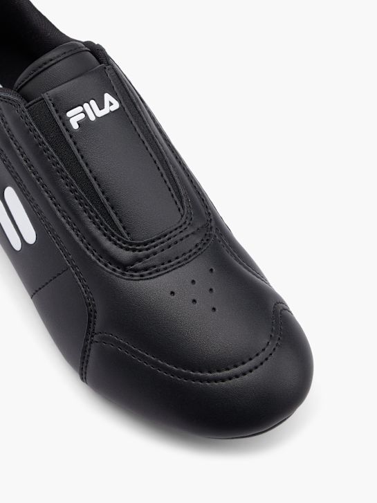 FILA Slip On Sneaker Schwarz 12022 2