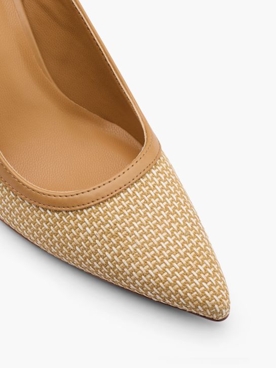 Catwalk Escarpins Marron 13122 2