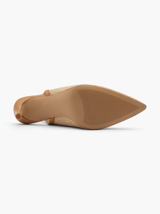 Catwalk Escarpins Marron 13122 4
