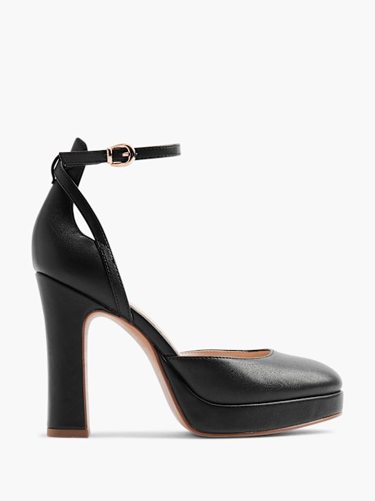 Catwalk Tacones Negro 17871 1
