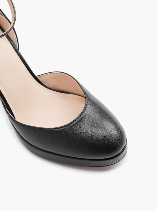Catwalk Tacones Negro 17871 2