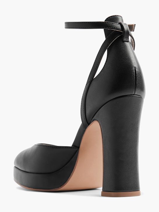 Catwalk Tacones Negro 17871 3