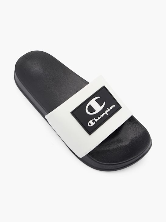Champion Papuci Alb 12056 2