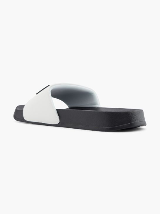 Champion Slides Weiß 12056 3