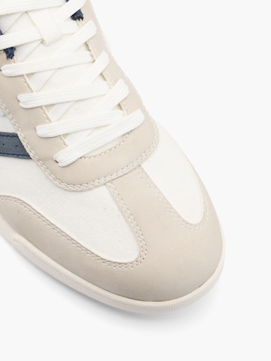 Memphis One Scarpa bassa Bianco 12059 2