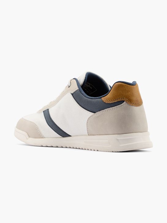 Memphis One Scarpa bassa Bianco 12059 3