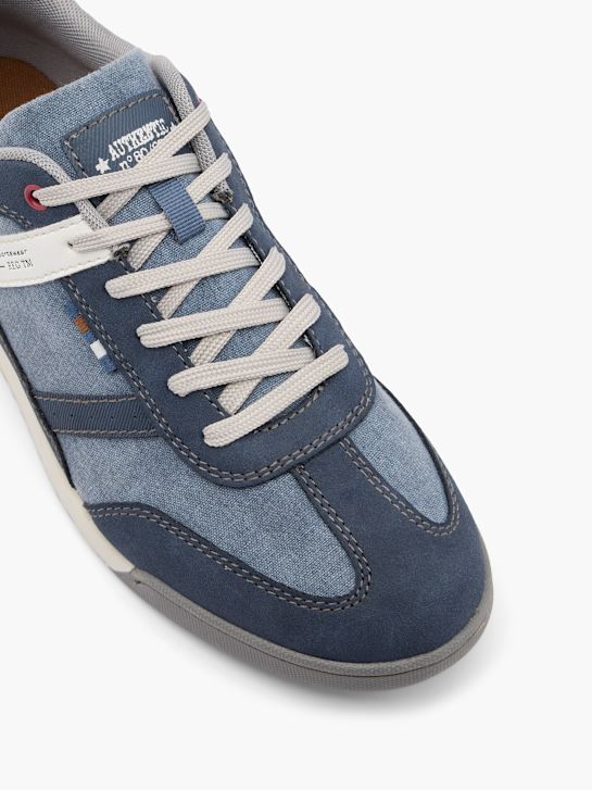 Memphis One Sneaker Blu 12065 2