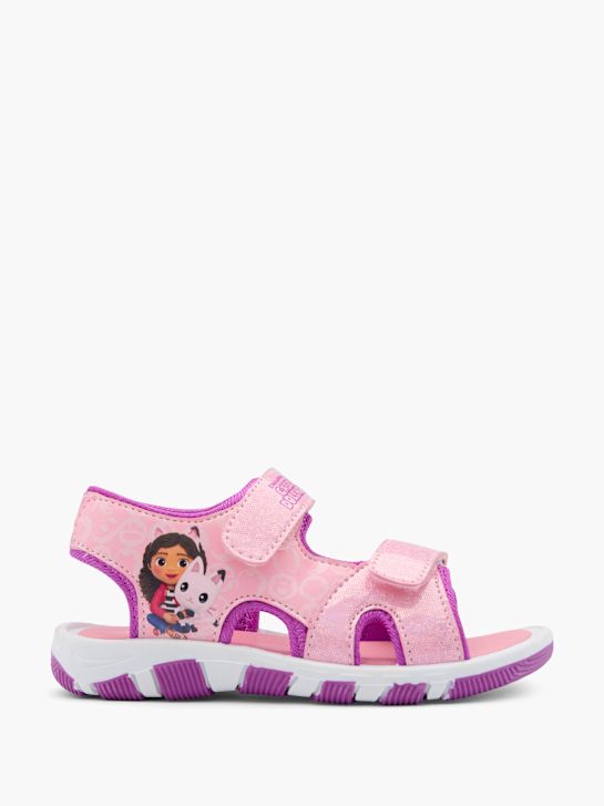Gabby's dollhouse Walking sandal Pink 12074 1