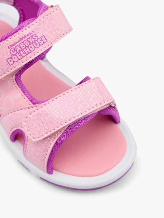 Gabby's dollhouse Walking sandal Pink 12074 2