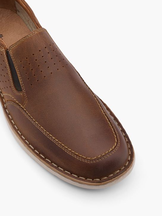 Gallus Halbschuh Braun 12089 2