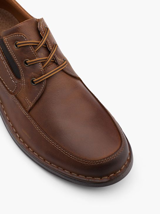 Gallus Businessschuh Braun 12101 2