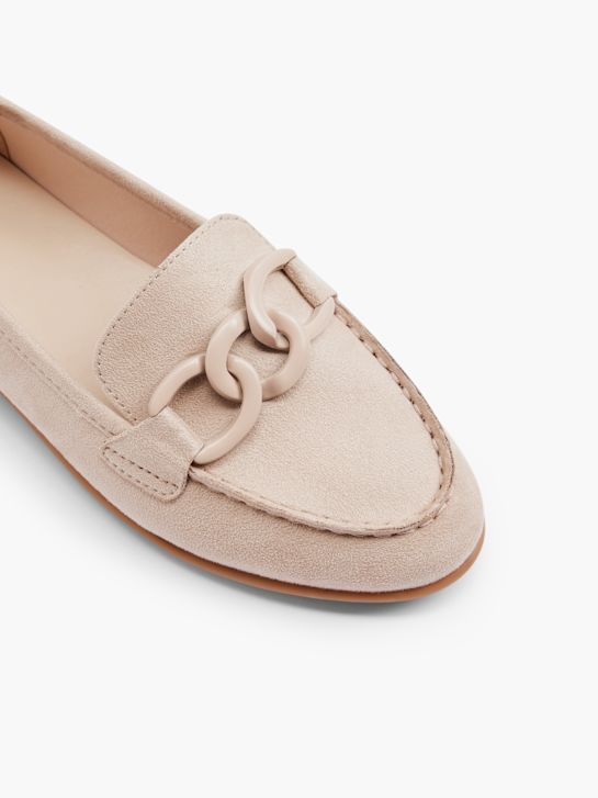 Graceland Mocassim Beige 13096 2
