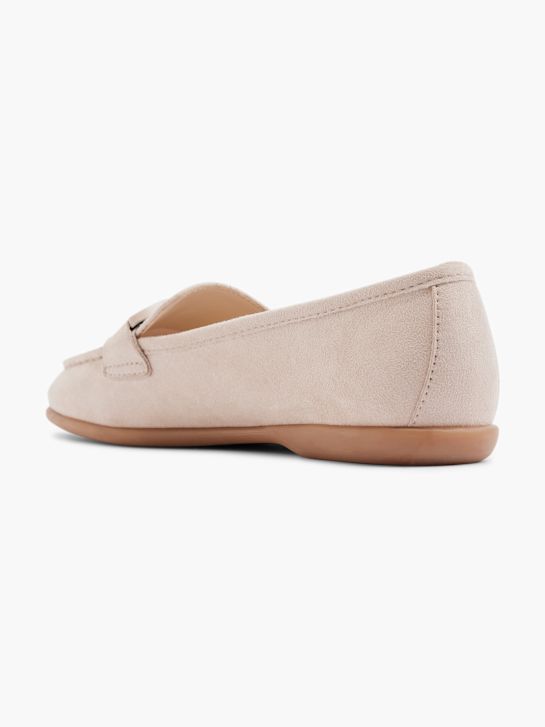 Graceland Mocassins Beige 13096 3