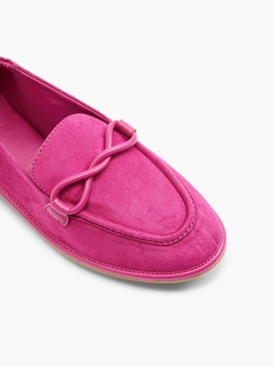 Graceland Mocasín Fucsia 18223 2
