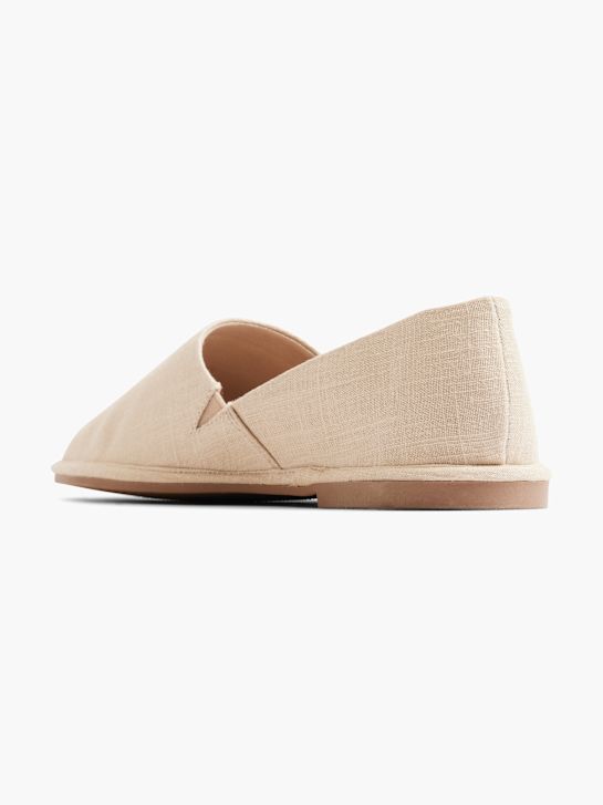 Graceland Halbschuh Beige 13092 3