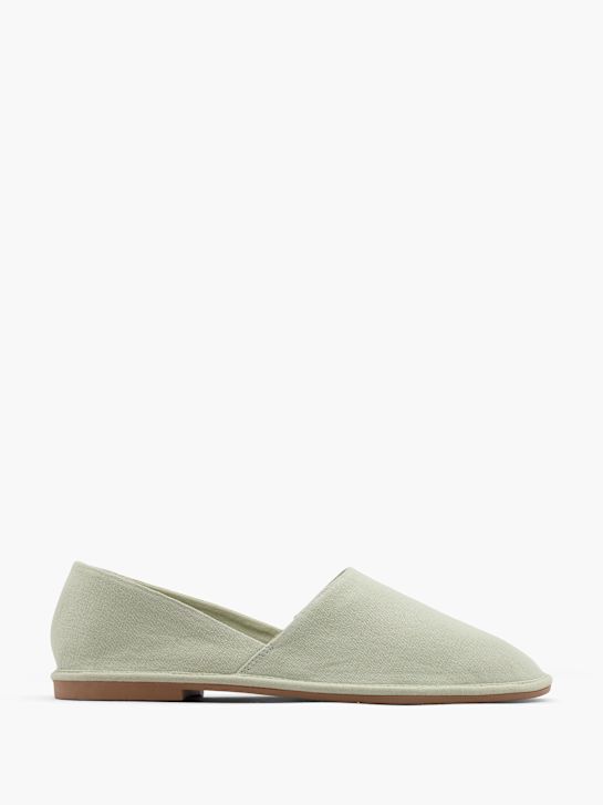 Graceland Espadrile Zelena 17452 1
