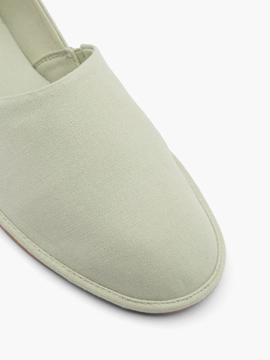 Graceland Espadrile Zelena 17452 2