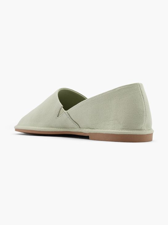 Graceland Espadrile Zelena 17452 3