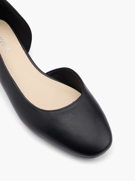 Graceland Ballet flat Black 13088 2