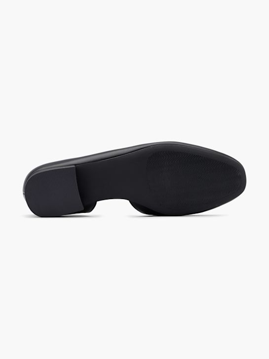 Graceland Ballet flat Black 13088 4