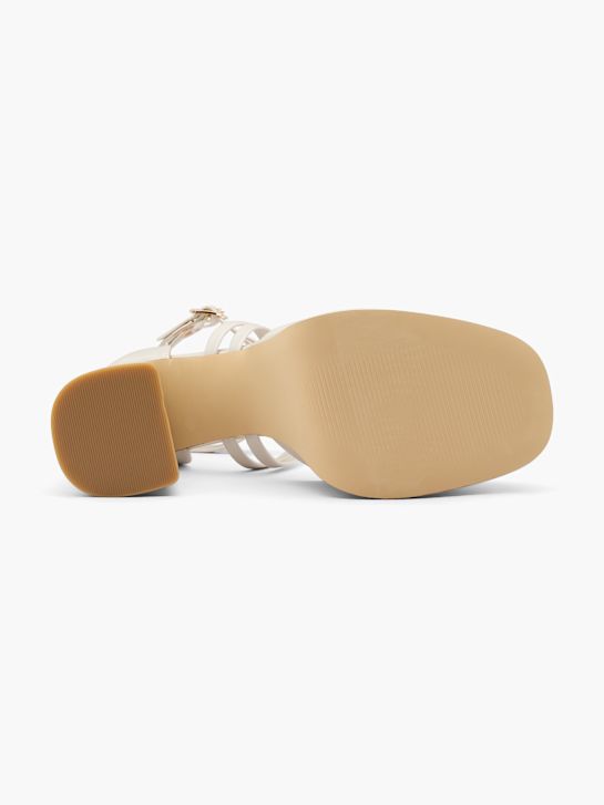 Catwalk Pumps Weiß 13127 4