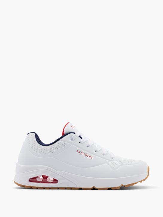 Skechers Sneaker Bianco 12262 1