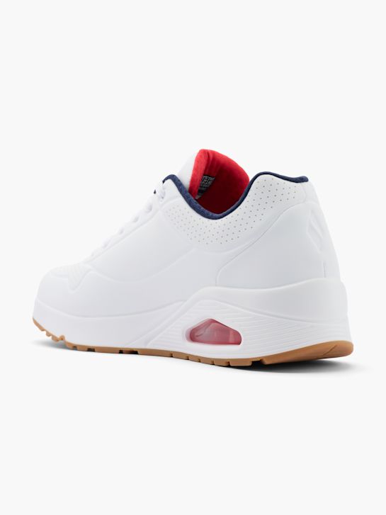 Skechers Sneaker Bianco 12262 3