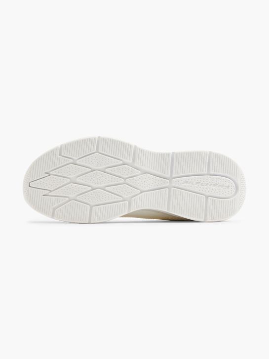 Mephisto P5130289 Thomas – Sneaker Uomo, Pelle Bianca, Suola Gomma, Taglia 40 EU