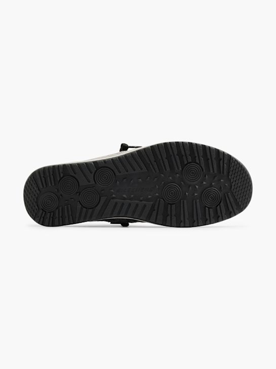 Skechers Mokasinke Siva 12258 4