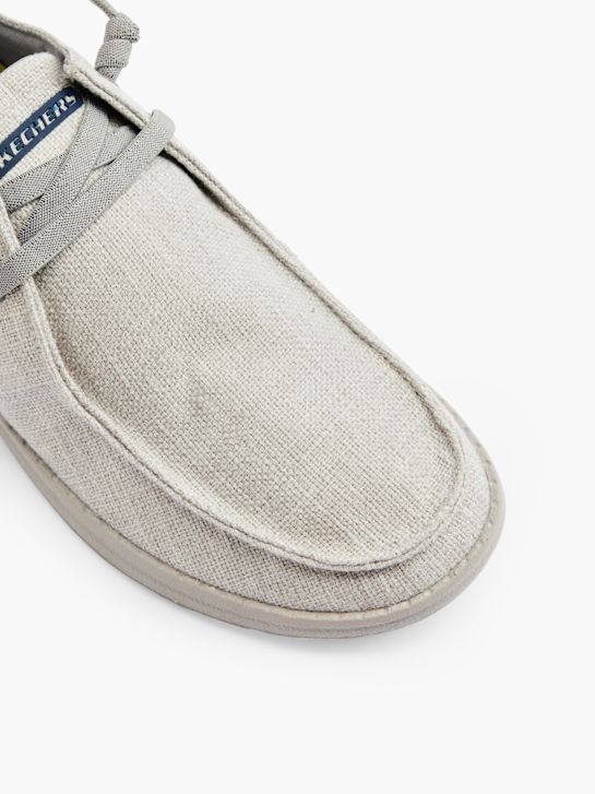 Skechers Nizki čevlji Svetlo siva 12259 2