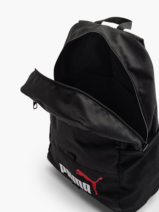 PUMA Zaino Nero 18312 4