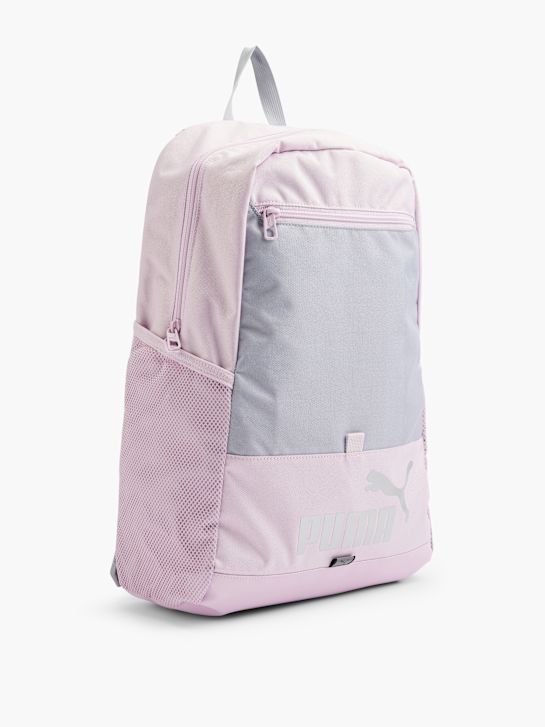 PUMA Zaino Rosa 12274 2