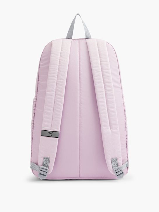 PUMA Zaino Rosa 12274 3