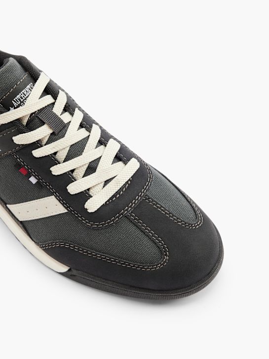 Memphis One Pantofi joși Negru 12312 2
