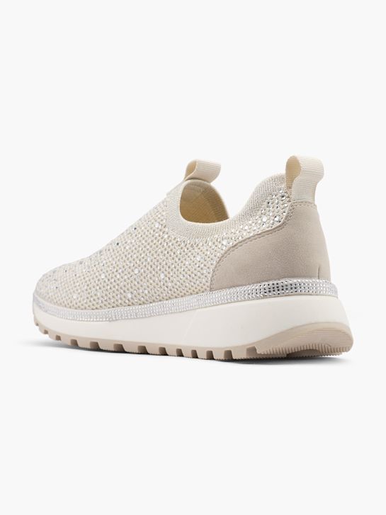 Graceland Slip-on Beige 12324 3