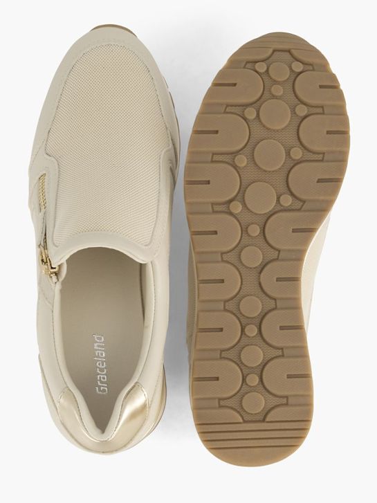 Catwalk Sneaker Beige 12306 3