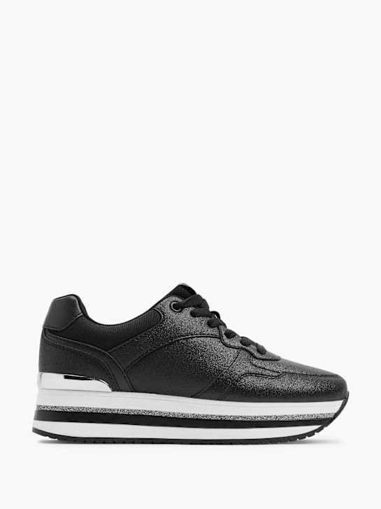 Graceland Sneaker Negro 12354 1