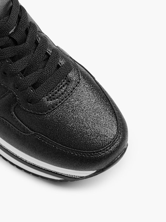 Graceland Sneaker Negro 12354 2