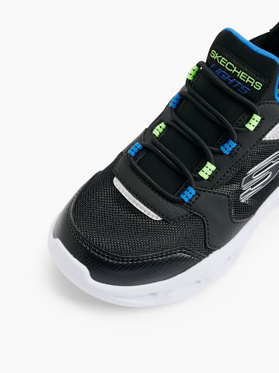 Skechers Sapatilha Preto 12365 2