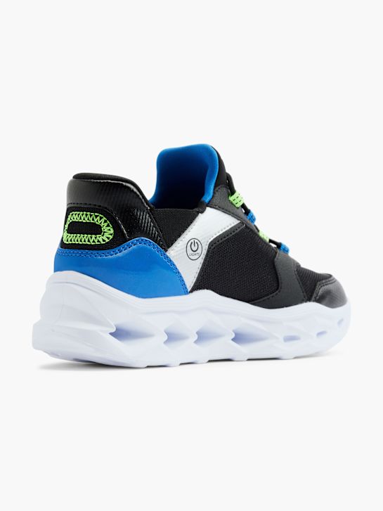 Skechers Sapatilha Preto 12365 3