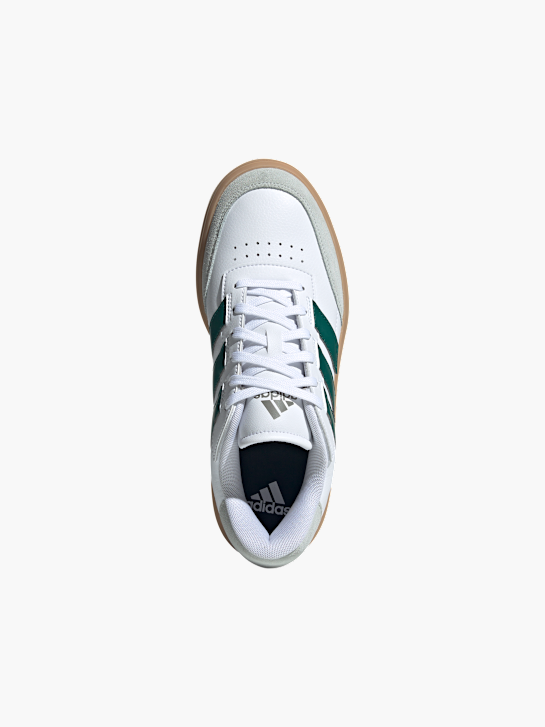 adidas Sneaker Weiß 22433 6