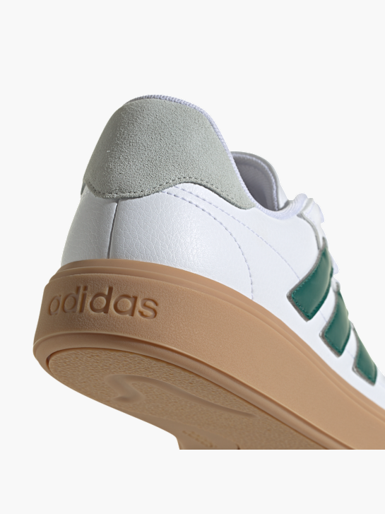 adidas Baskets Blanc 22433 4