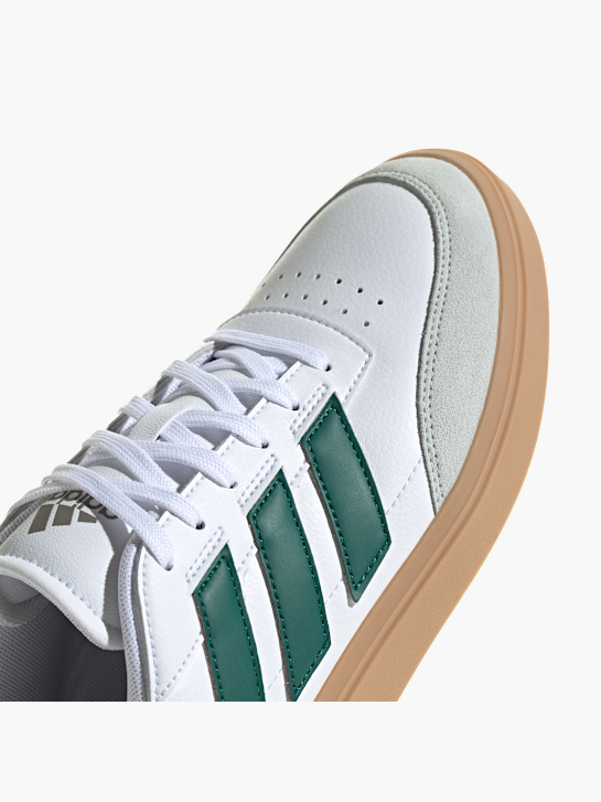 adidas Sneaker Weiß 22433 2