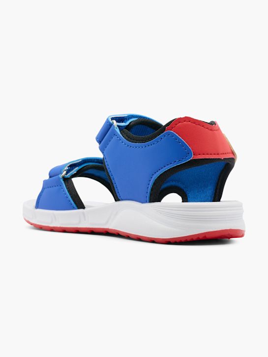 Super Mario Sandale Blau 12438 3