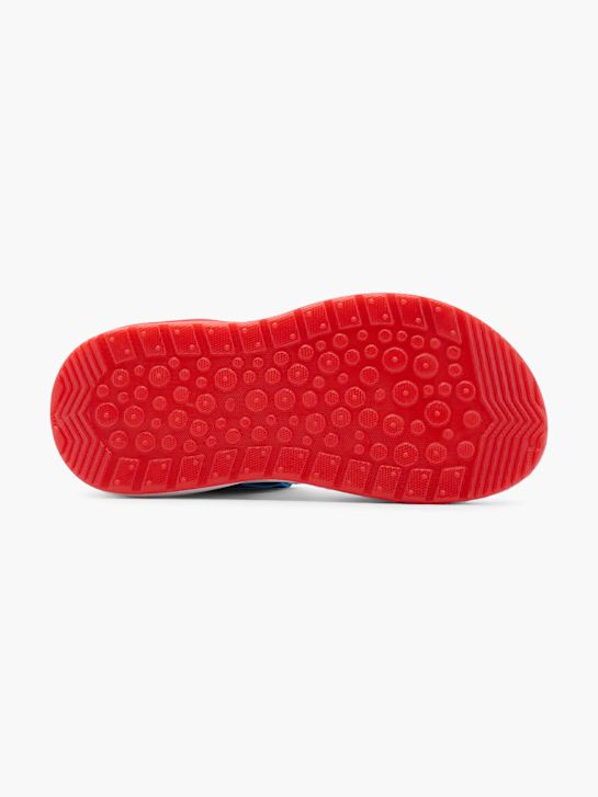 Super Mario Sandale Blau 12438 4