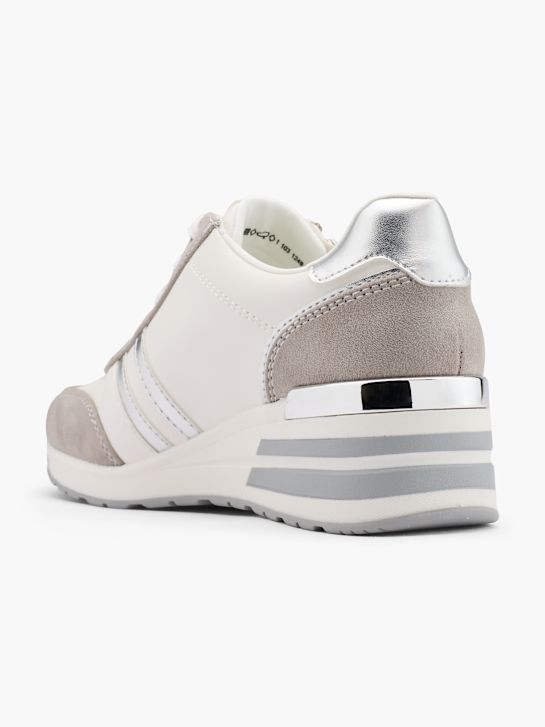 Catwalk Sneaker Bianco 12464 3